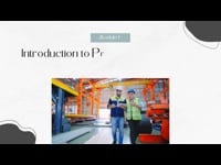 Module 1: Introduction to Product Management and Manufacturing