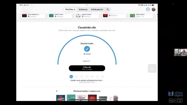 Tvoříme interaktivní knihy