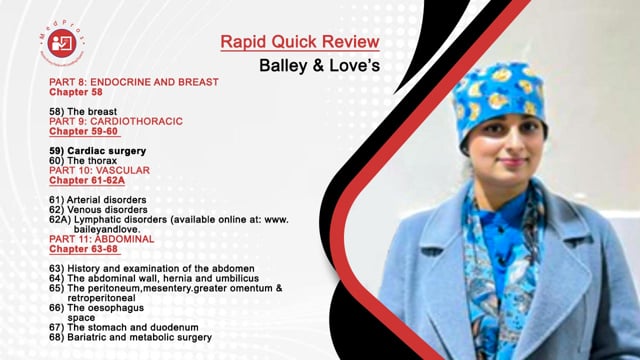 GENERAL SURGERY CRASH COURSE WRITTEN FEB 25 SESSION