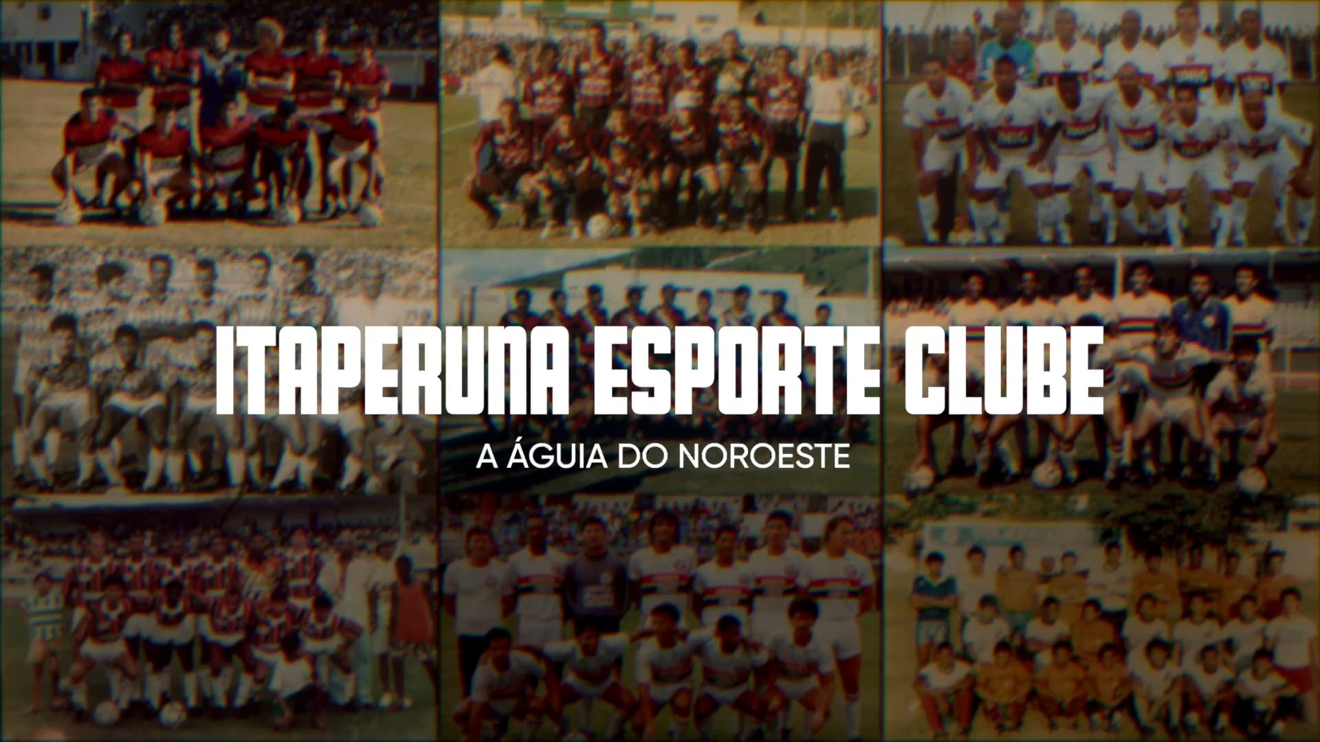 Itaperuna Esporte Clube - A Águia do Noroeste (teaser)