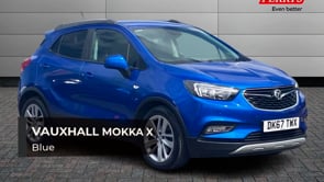 VAUXHALL MOKKA X 2018 (67)