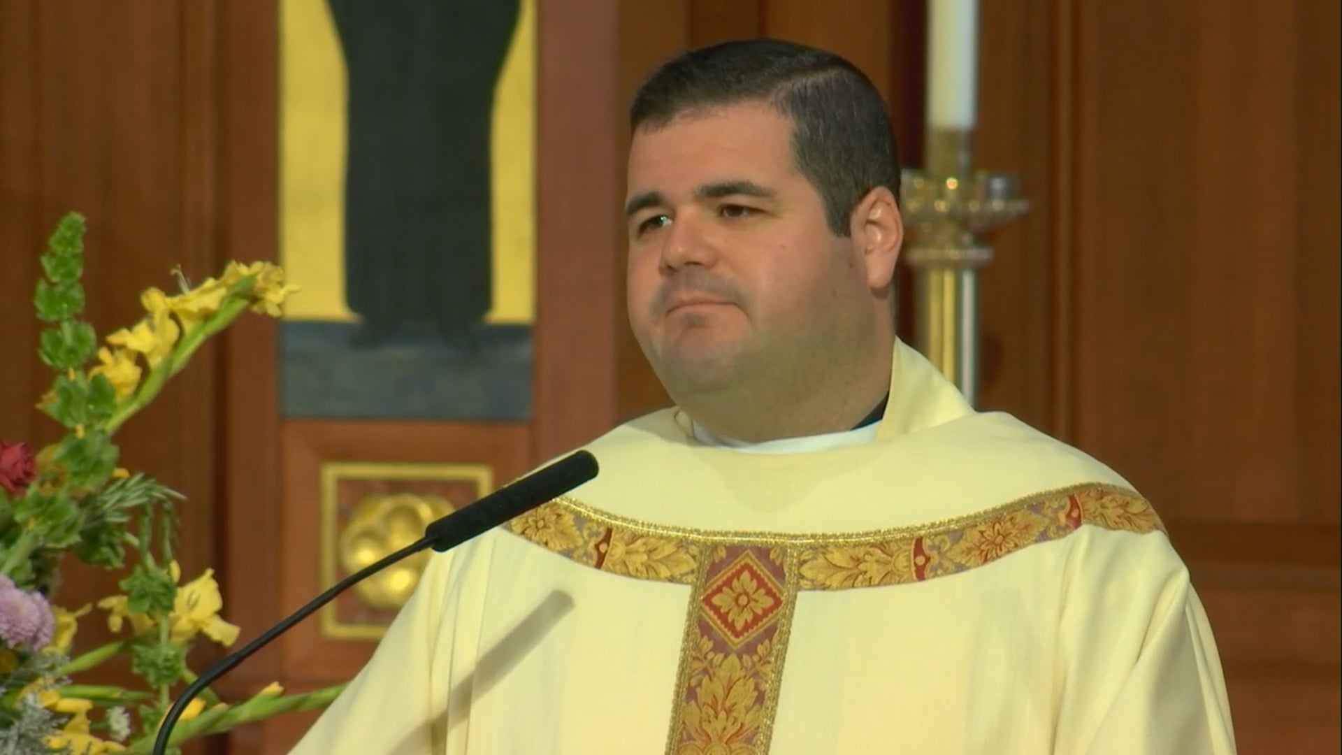 Mass from St. Agnes Cathedral - May 19, 2025