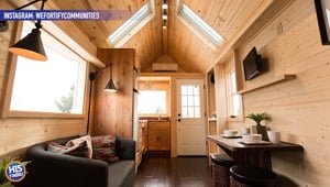 Tiny Homes are Coming to College Campuses