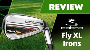 Cobra Fly XL Irons Review