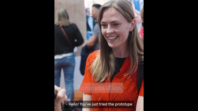 Feedback that matters - interview with citizen