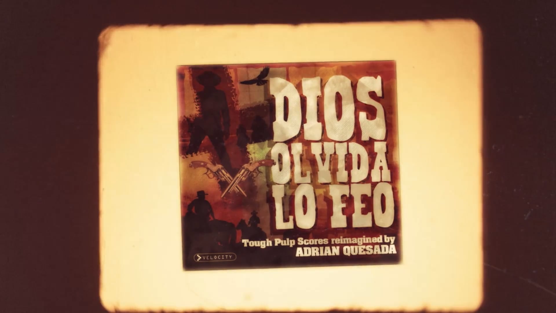 FirstCom Music | Dios Olvida Lo Feo