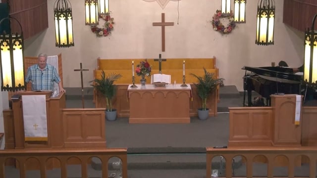 5-18-25 Sunday Service