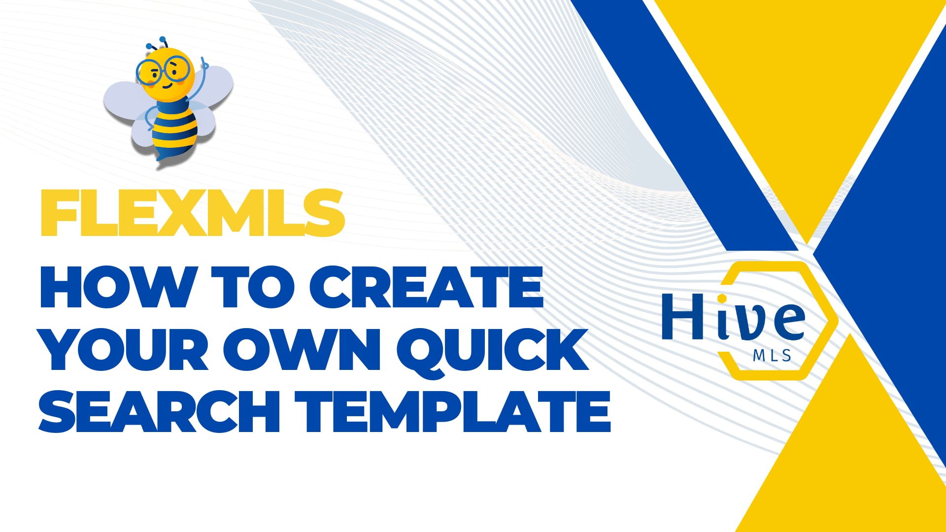 How to create your own Quick Search Template (Augusta)