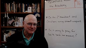 "Questions from the Academy - Spring 2025" (#16)