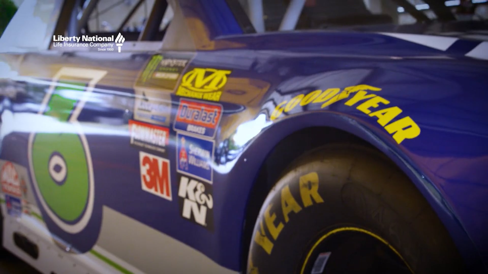 Liberty National | Systems in Racing