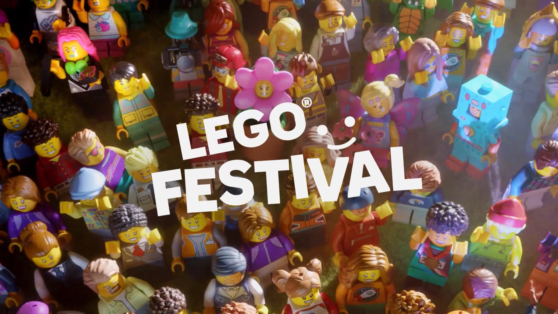 LEGO FESTIVAL 2025 | LEGOLAND