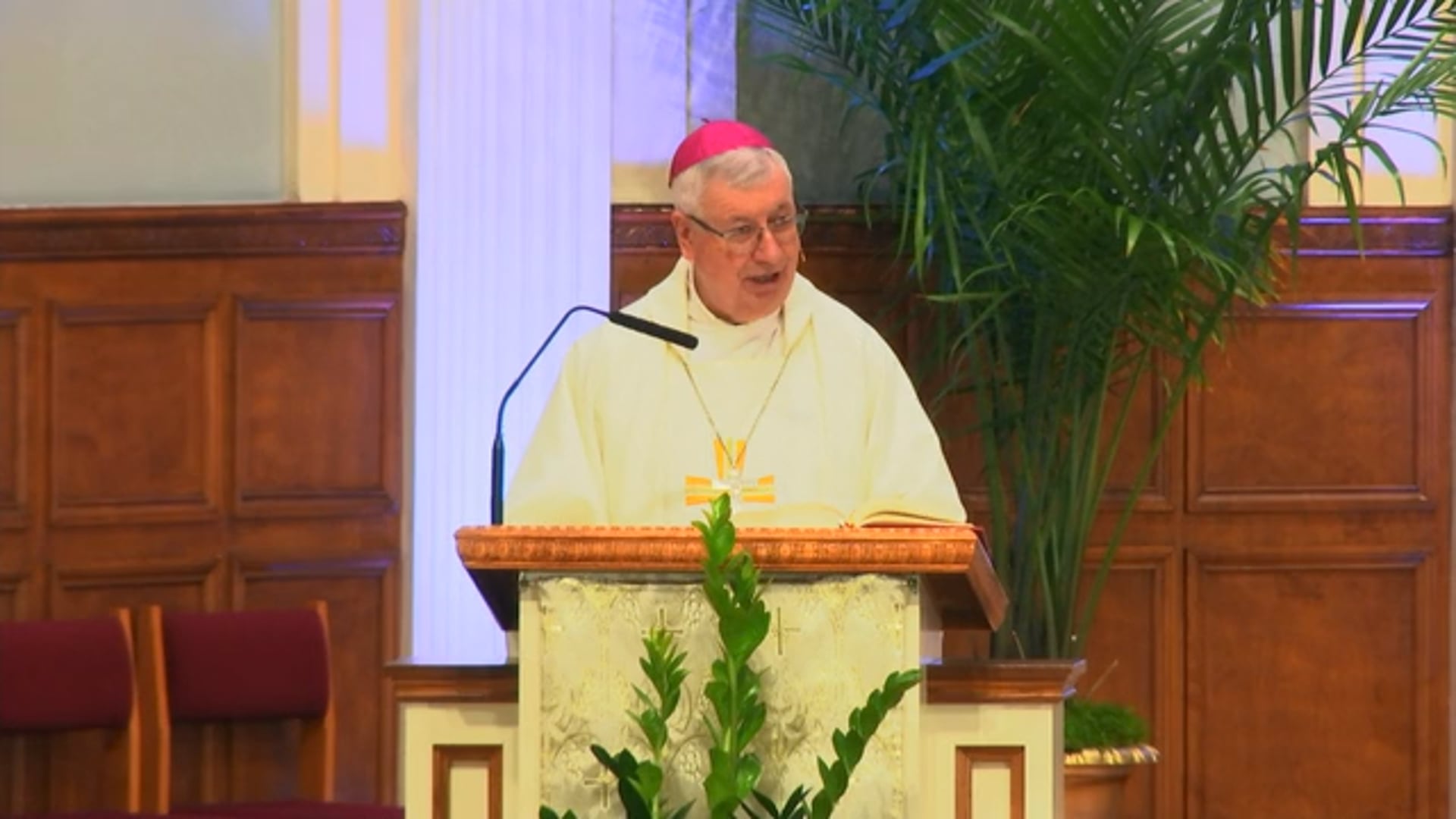 Misa de Nuestra Senora de Loretto - 19 de Mayo de 2025