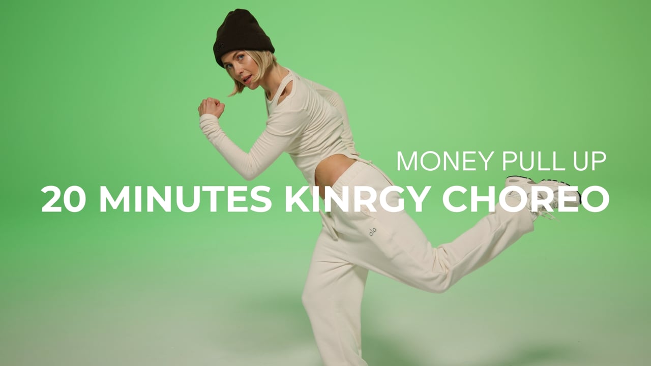 “Money Pull Up” – Groovy, Sexy, Full-Body Flow thumbnail