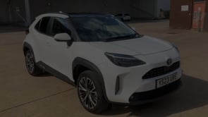 TOYOTA YARIS CROSS 2023 (23)