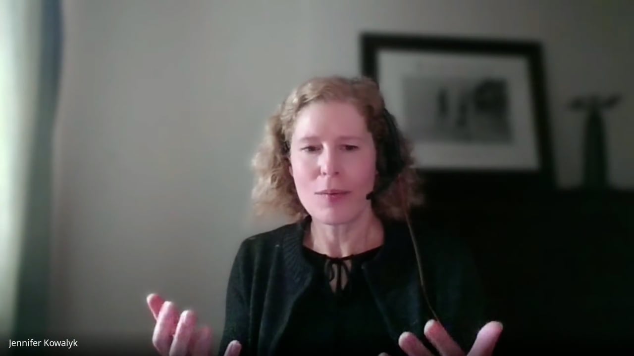 The Inside Track - Going Green with Jen Kowalyk (15.05.25)