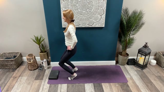 Saturday 17th May 2025 Intermediate/Advanced Toning