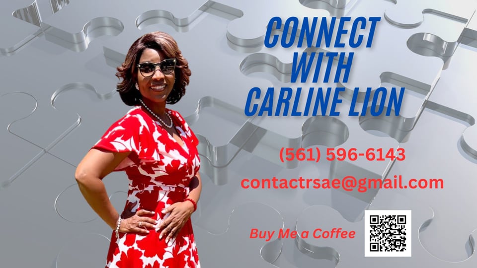 Empowering Young Minds: A Conversation with Carline Lion (Part 2)