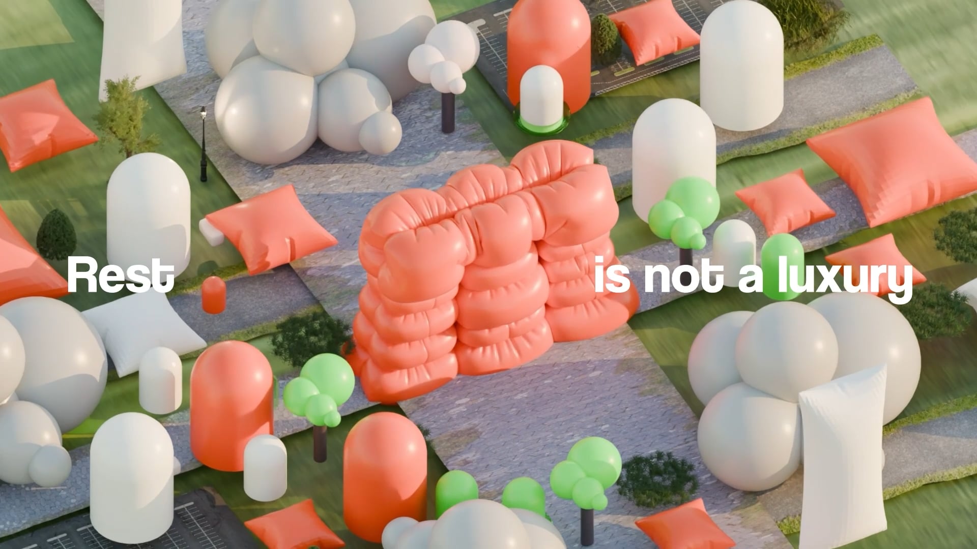Sleepland | 3D Animation | Capstone Studio 2
