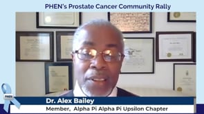 Dr. Alex Bailey