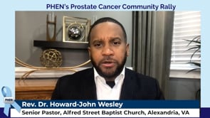 Rev. Howard-John Wesley