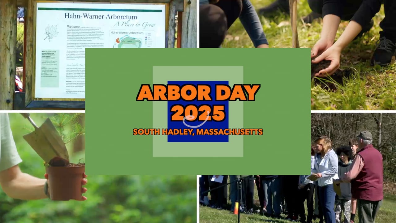 Annual Arbor Day Commemoration for 2025