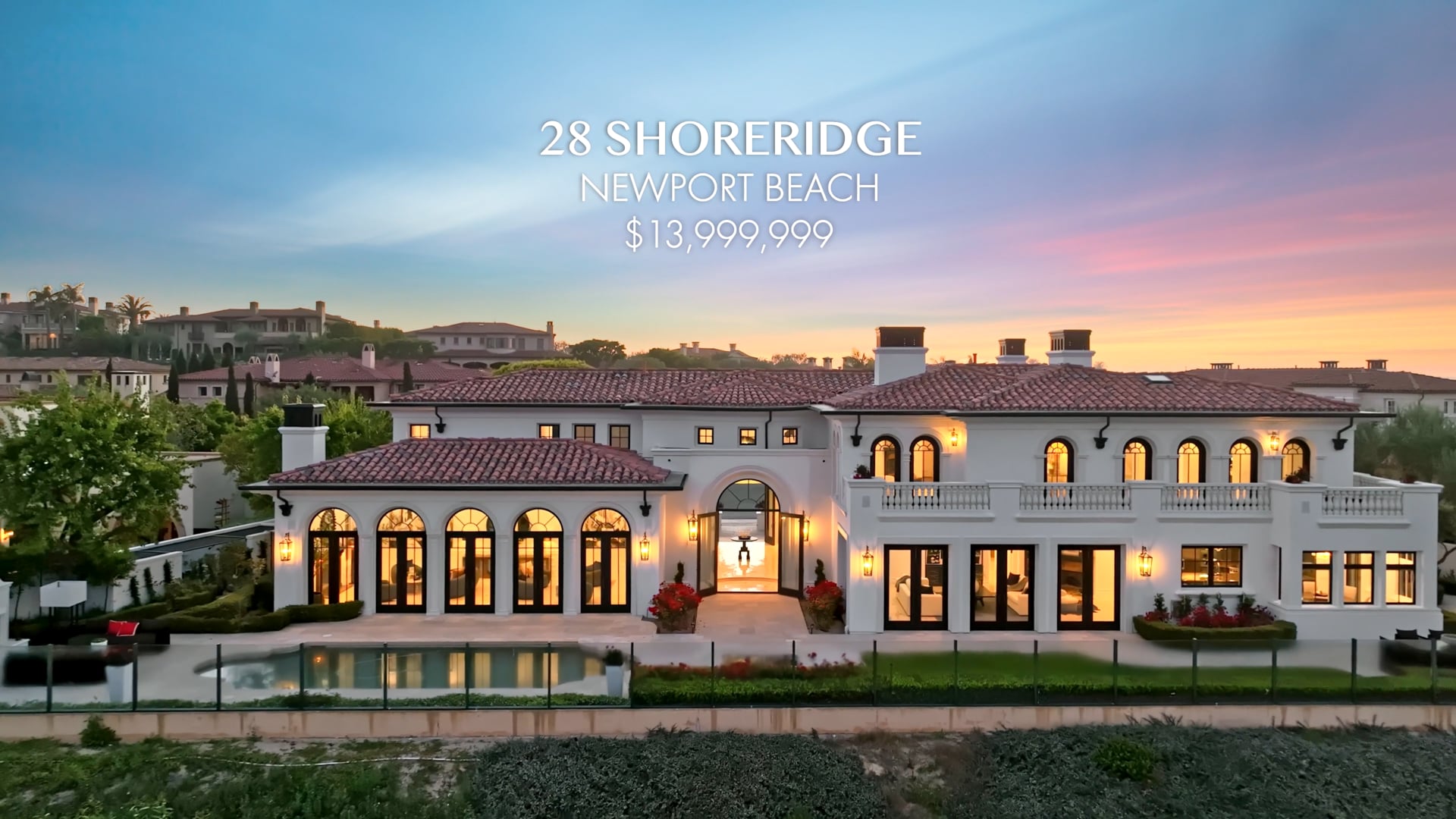 28 Shoreridge, Newport Coast