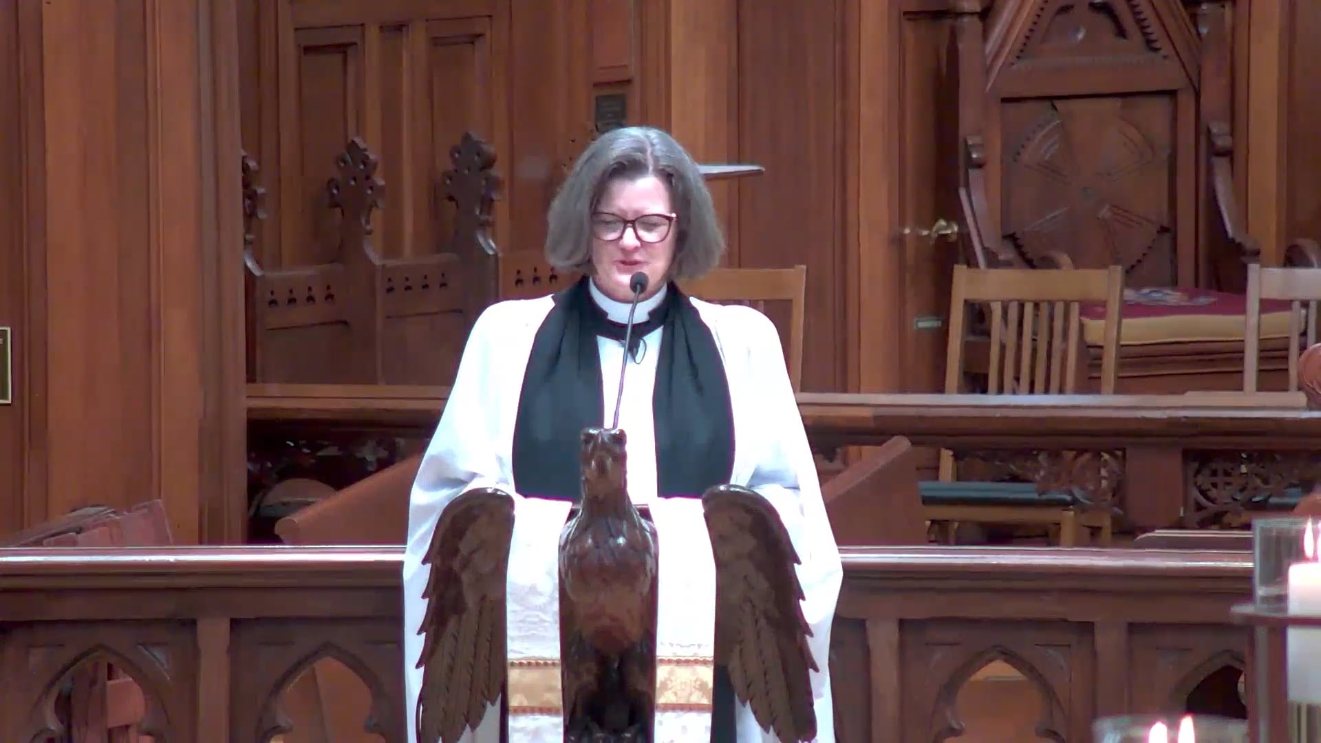 Evensong + Carolyn True, piano - May 18, 2025