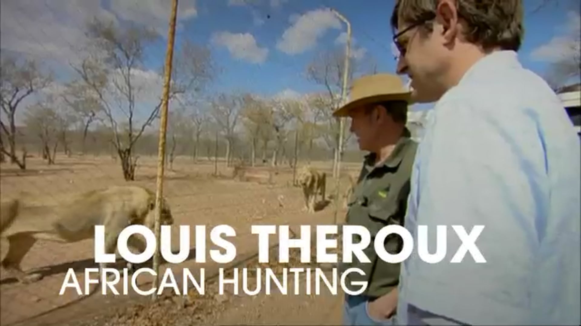 BBC America Louis Theroux