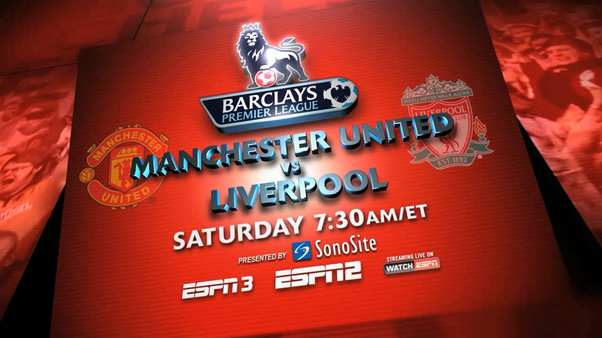 ESPN Barclays Premier League