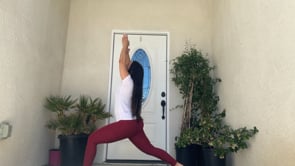 I Make Time for Myself ~ Strength + Flexibility Drills