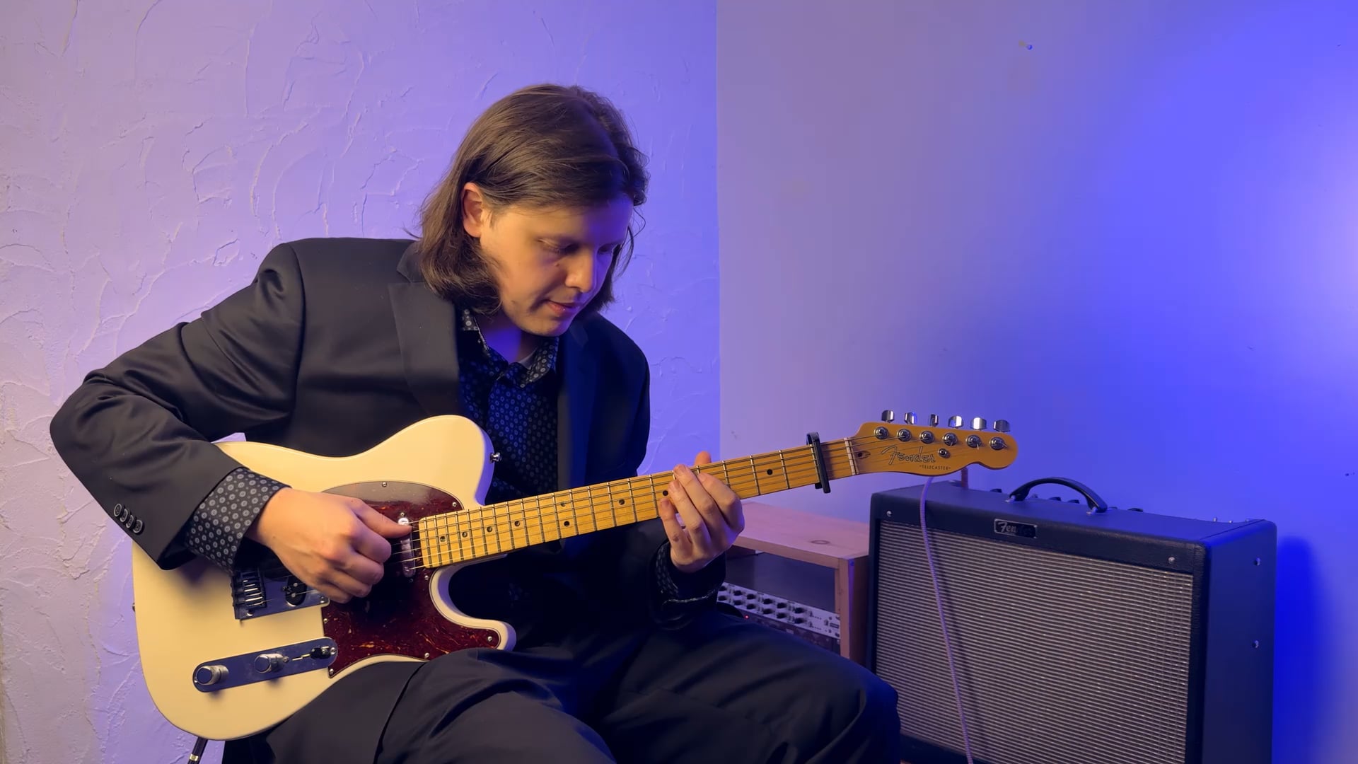 Promotional video thumbnail 4 for Eric Placenis Jazz Guitar