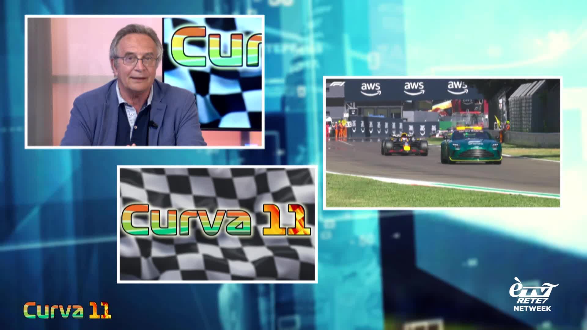 Curva 11 –  Puntata del 19/05/2025