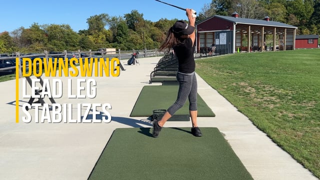 Is Your Wiggly Knee Costing You Distance? 