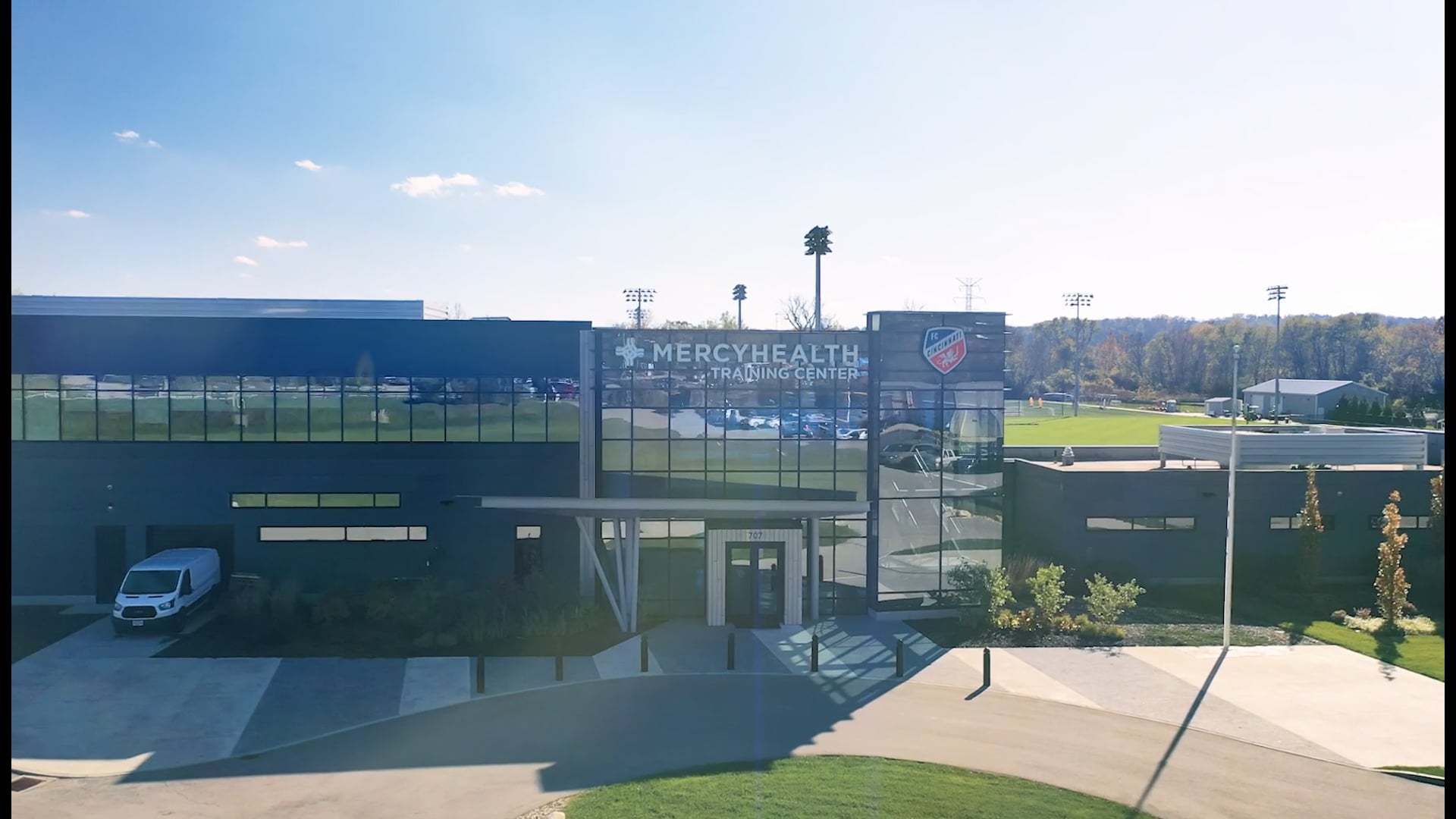 MSA - FC Cincinnati Training SoccerX