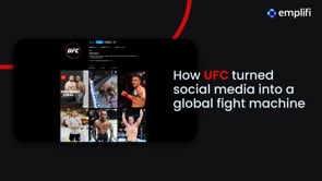 UFC - Customer Success Story (Aziz Bawany - (Senior Director of Digital Media & Product)
