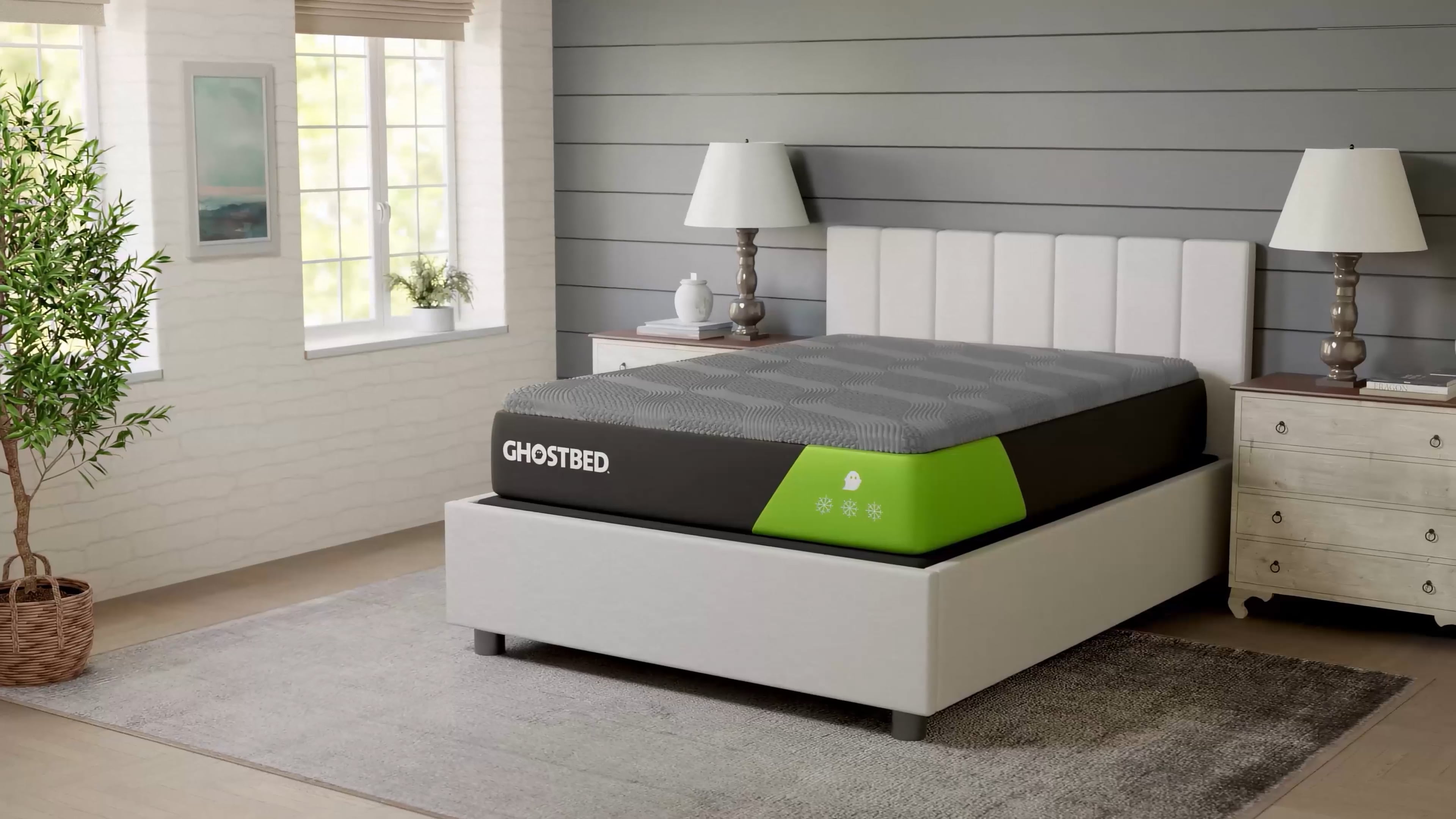 GhostBed Majestic Mattress - Overview | Videos & Movies on Vimeo