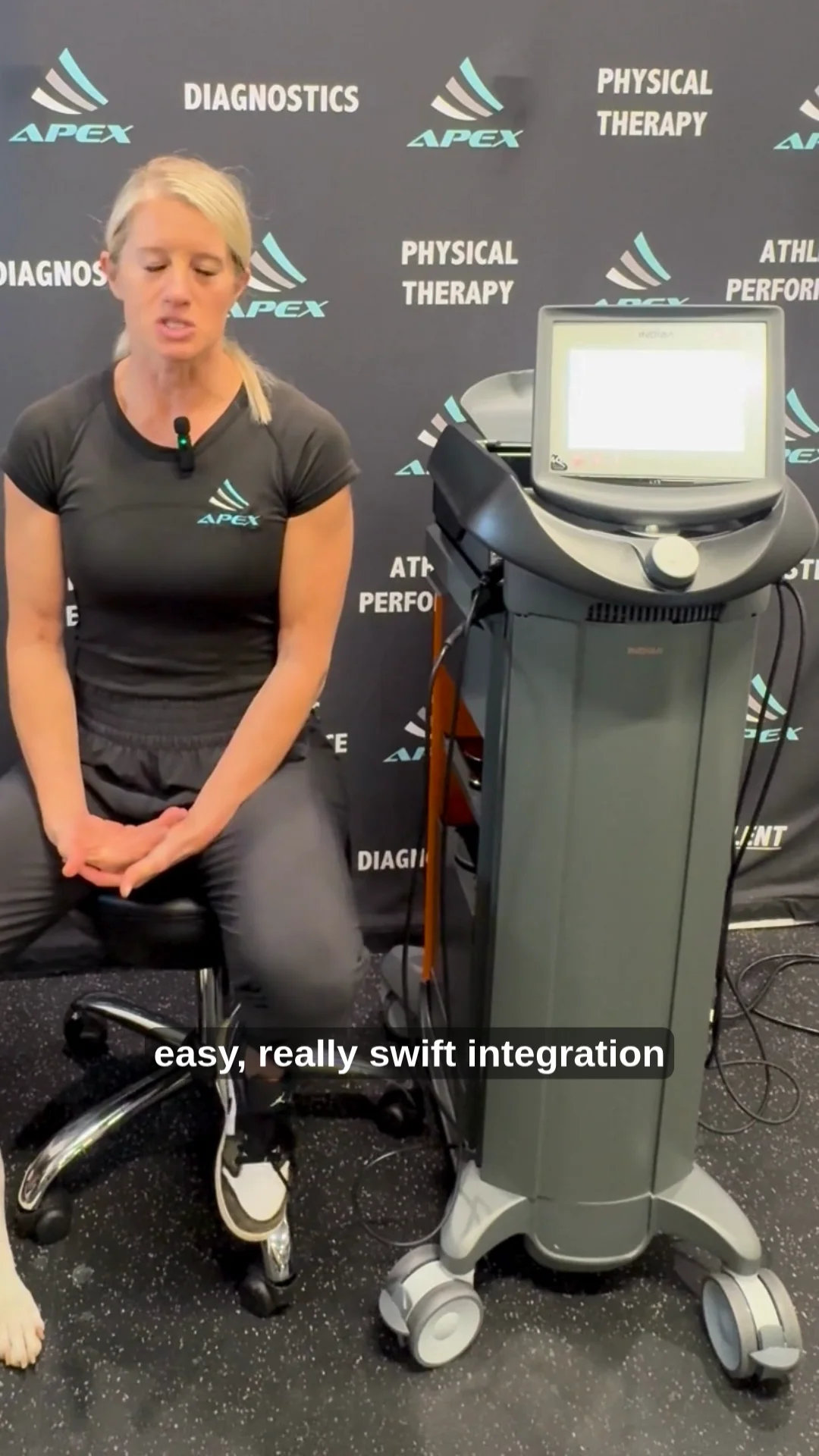 CT9 - Powerful Physiotherapy Device | INDIBA Group