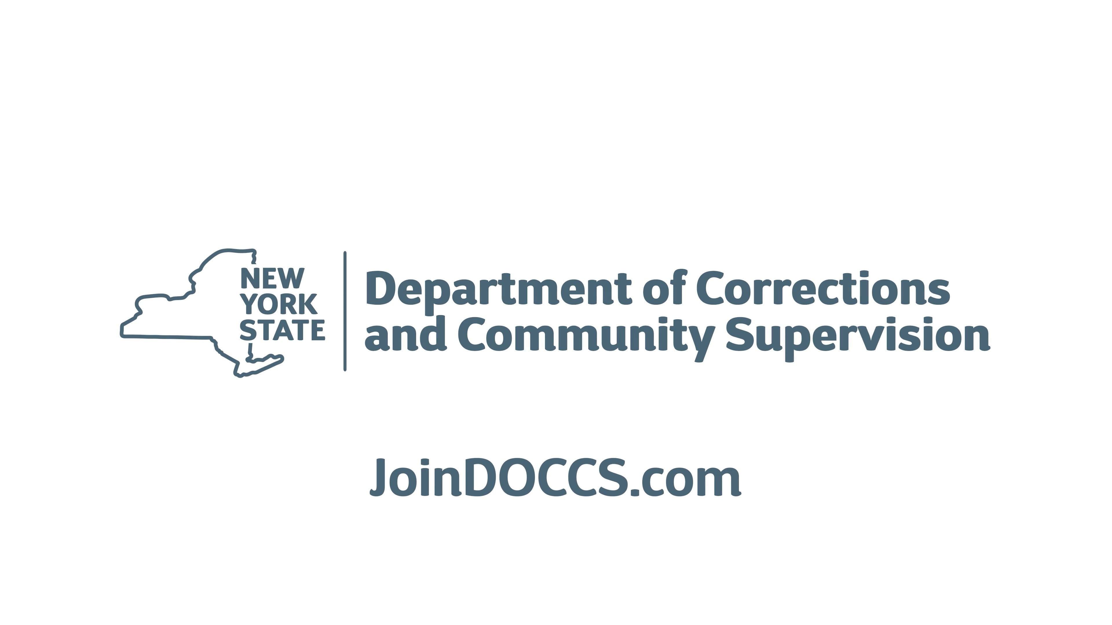 New York State Dept. of Corrections and Community Supervision | Videos ...
