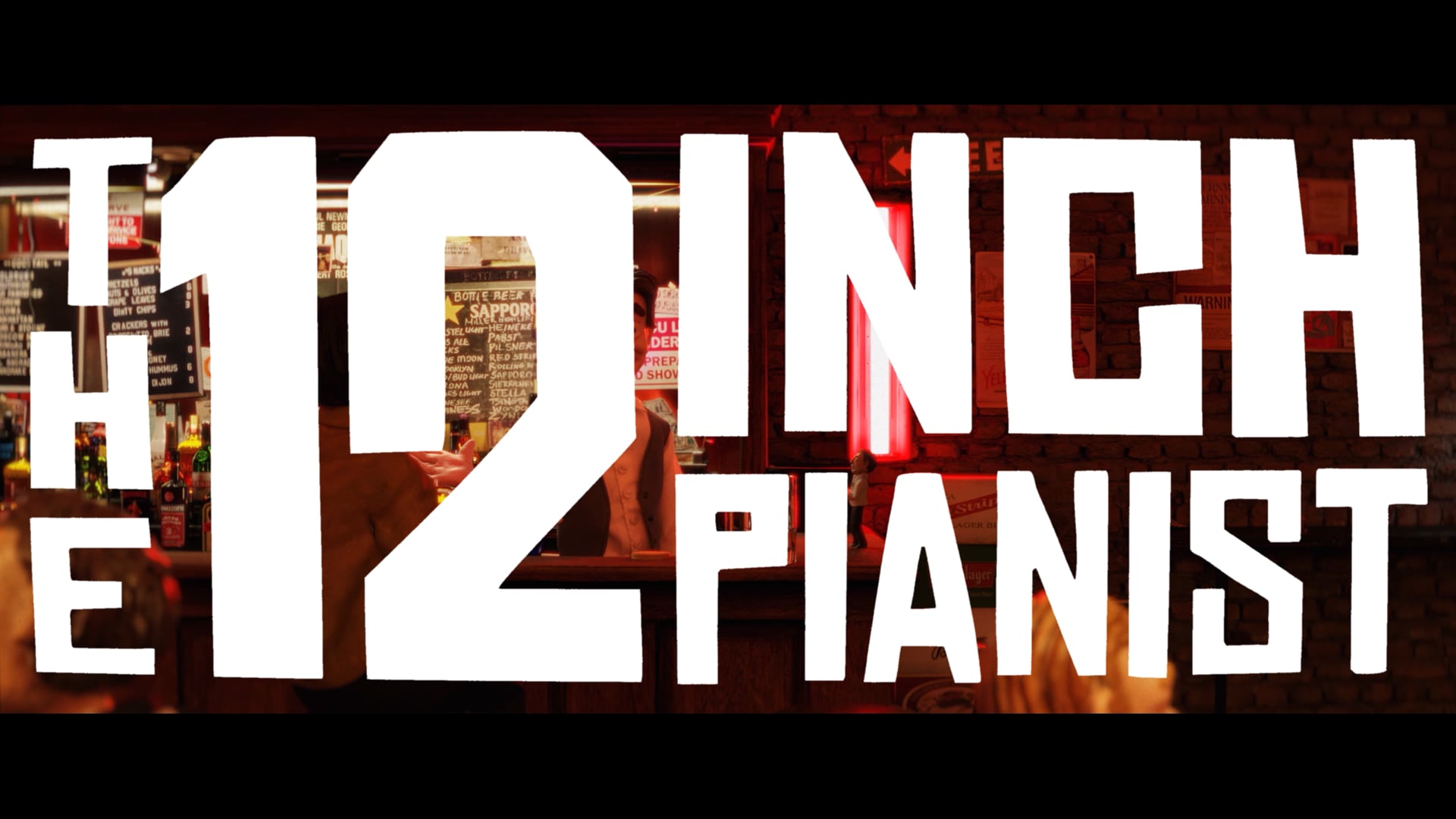 The 12 Inch Pianist Trailer