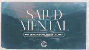 Salud Mental - Semana 3: SÉ LIBRE! | Dr. Fernando Abella