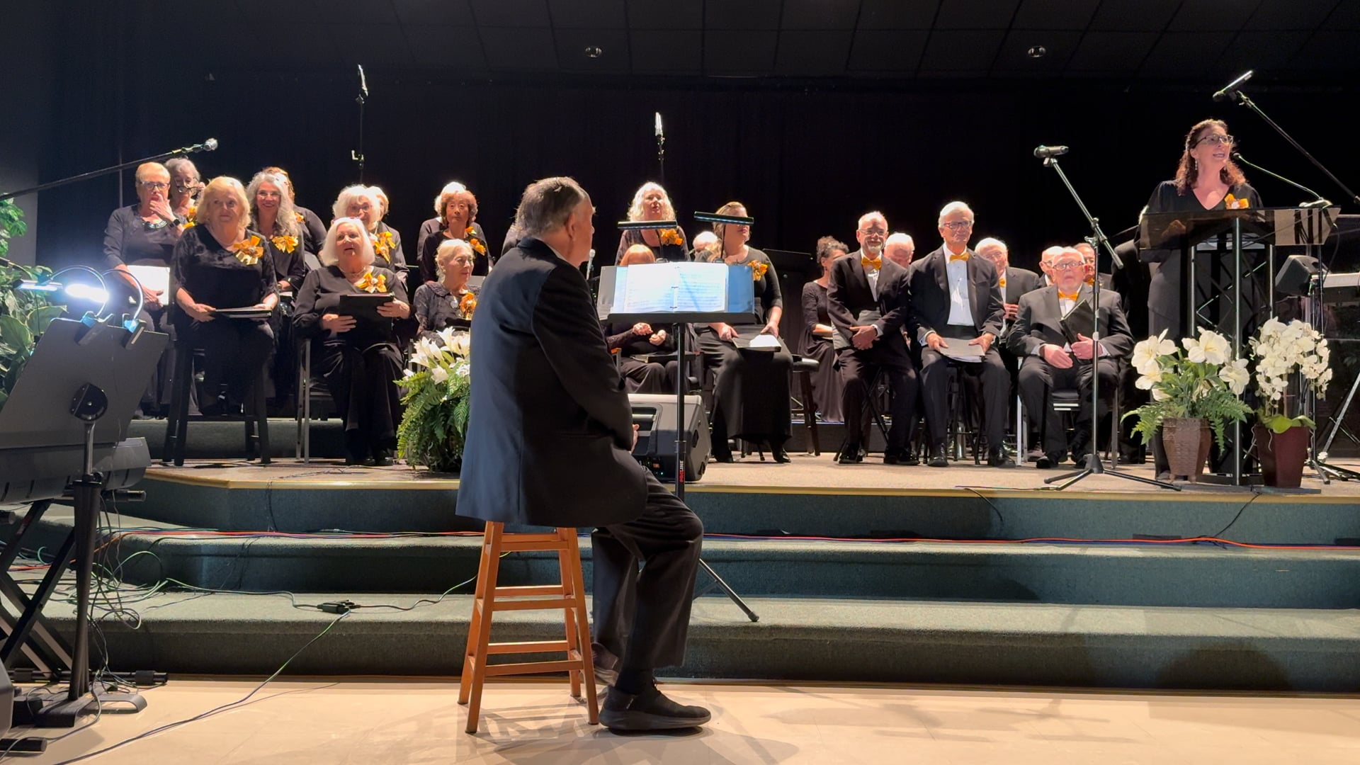 RCS Welcome to the 15th Anniversary Spring Concert