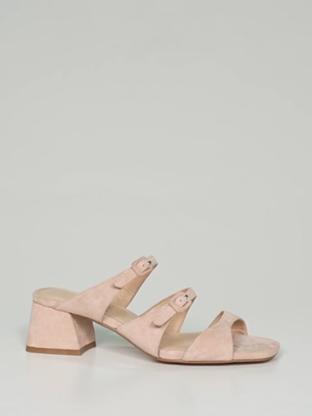 MUFASA / Powder Pink
