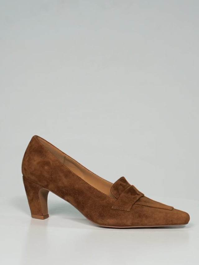 MARSIN / Nutshell Suede