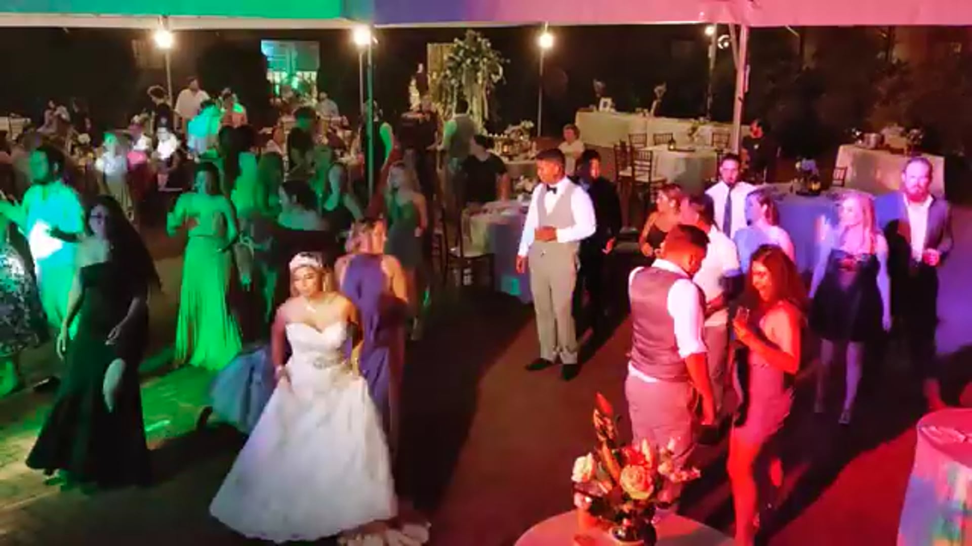 Promotional video thumbnail 5 for DJ Gregory Entertainment