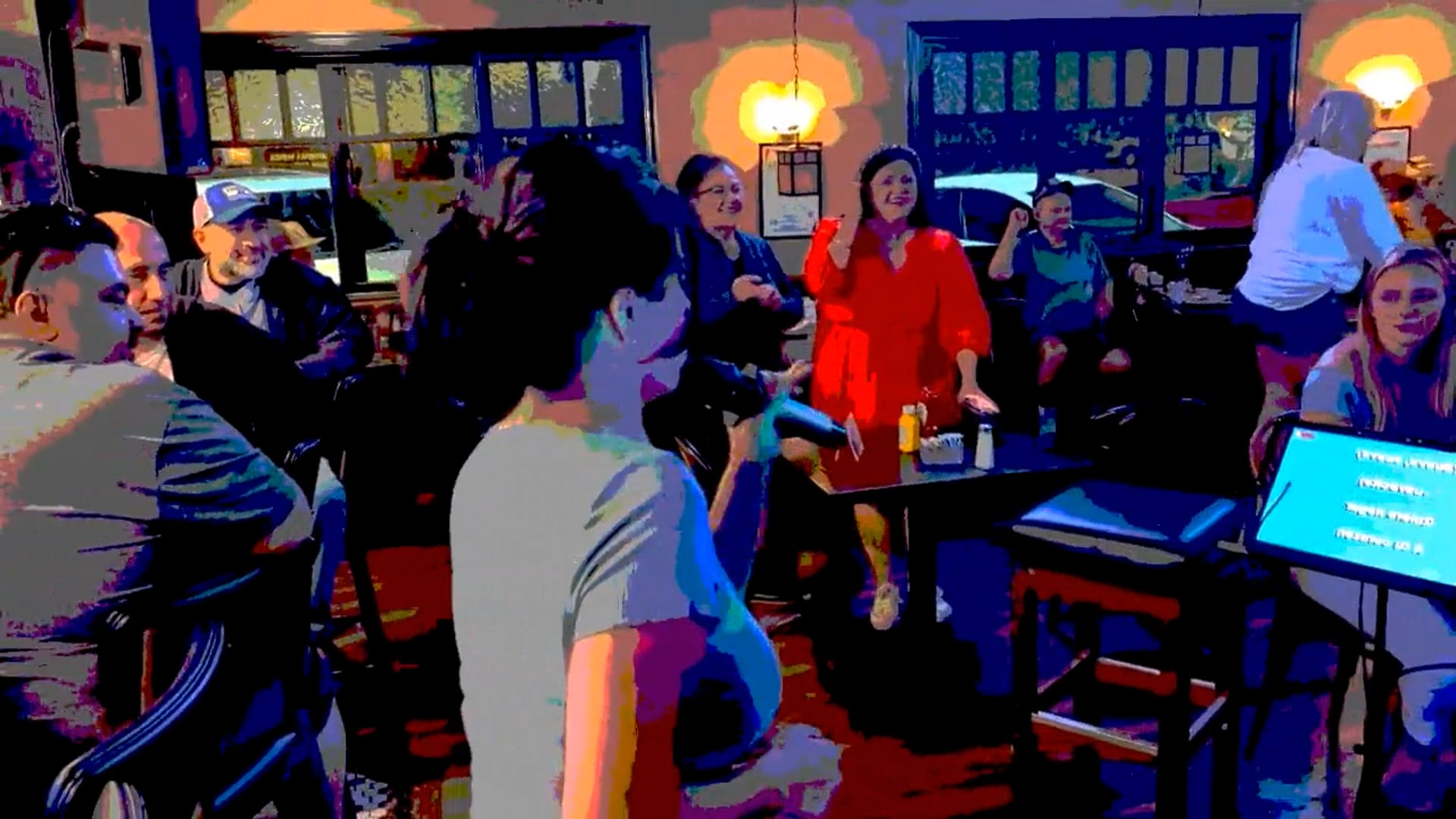 Promotional video thumbnail 1 for Karaoke By Kenton
