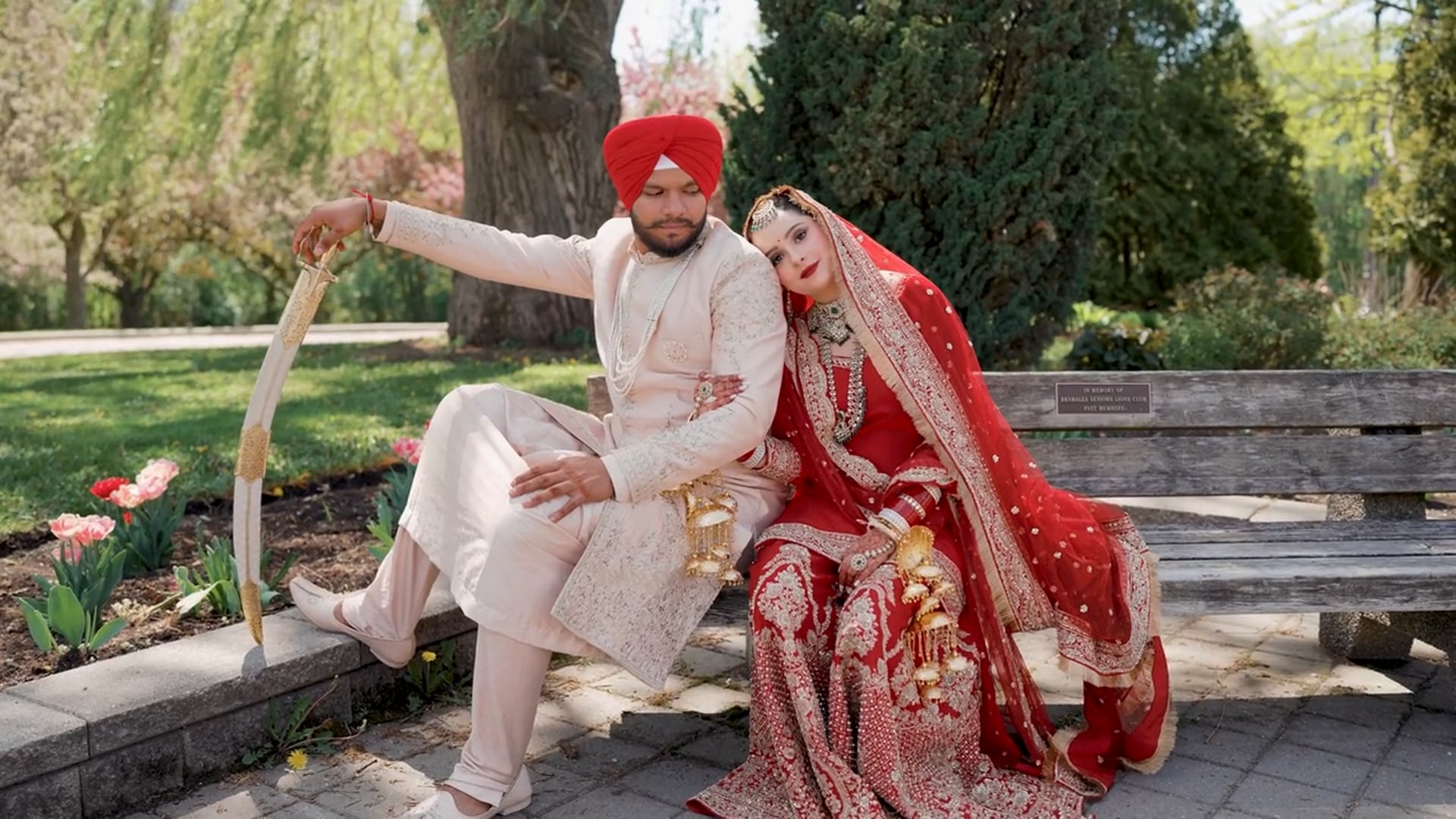 4K NDE Sumeet & Harpreet