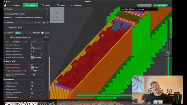 382 | Genius Lattice Structures for 3D Printing & CAD