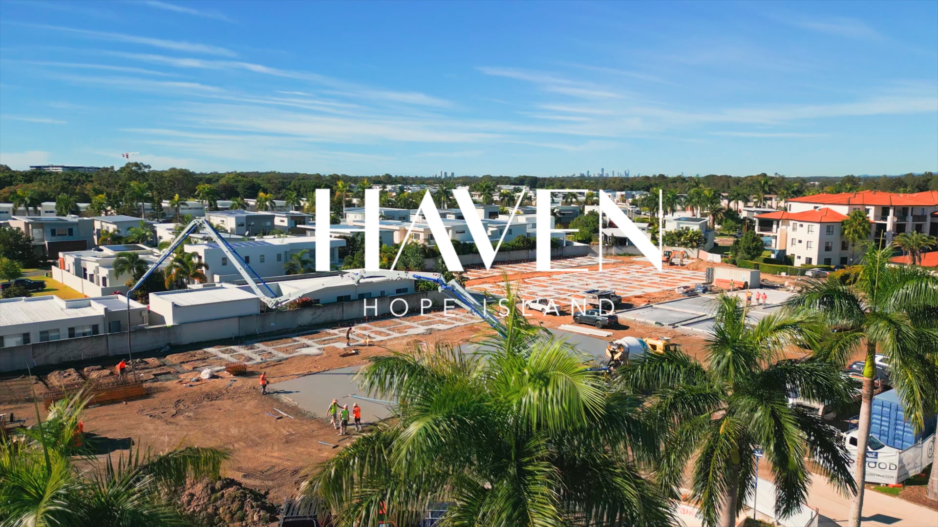 Haven Hope Island - Commercial Functionality Meets Luxury