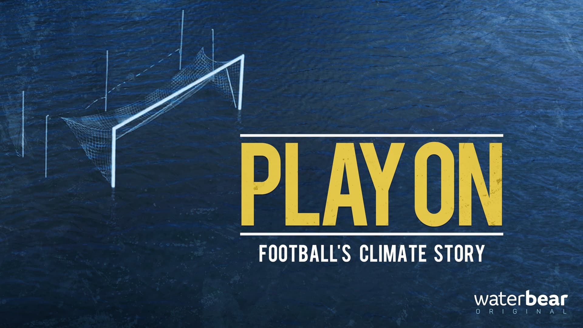 Play On: Football’s Climate Story