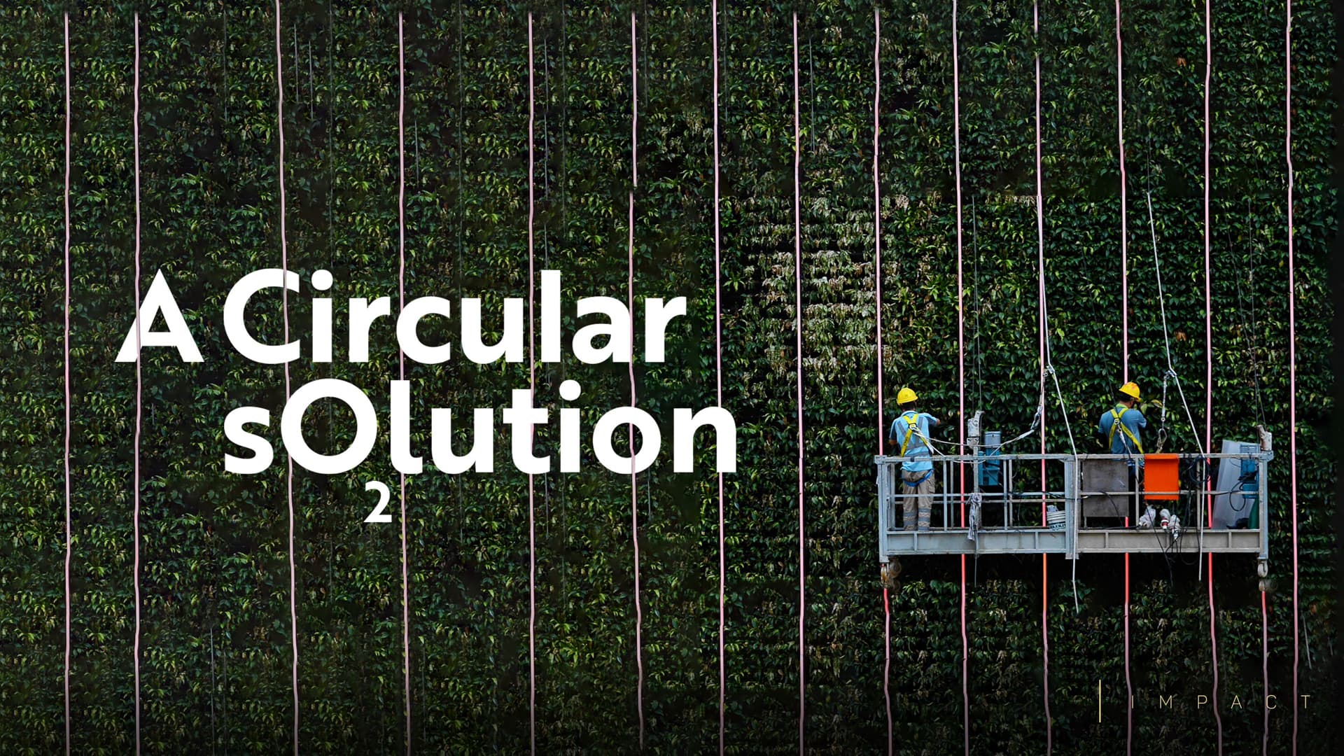 A Circular Solution